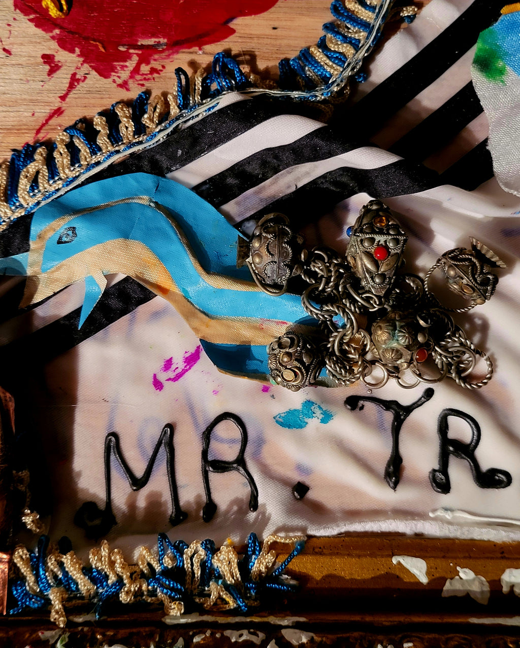 "Soccer is Beautiful" by Mr. Trainwreck