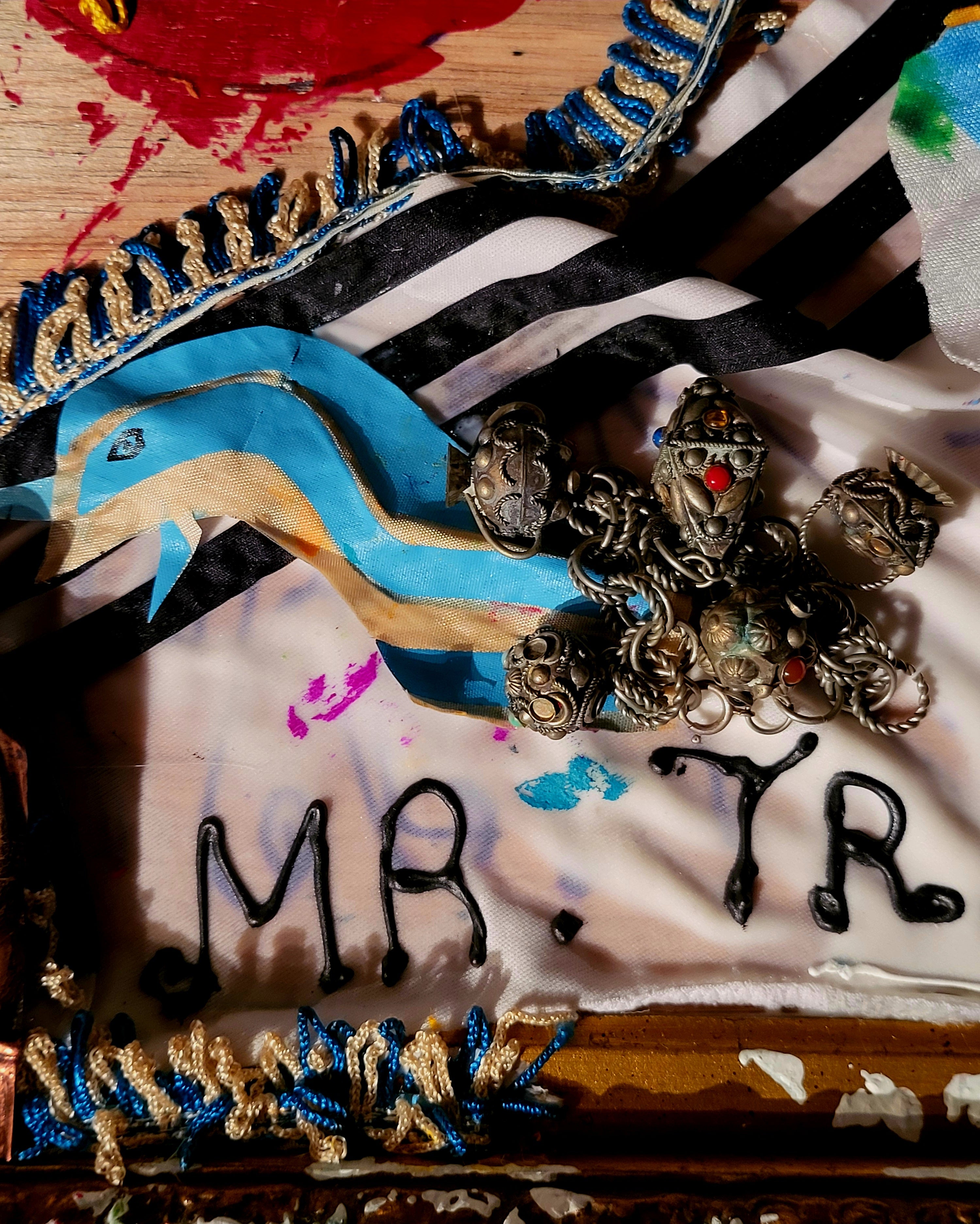 "Soccer is Beautiful" by Mr. Trainwreck